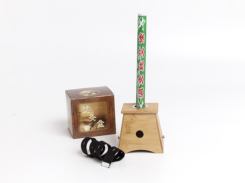 Aplicador De Moxa 1 Agujero