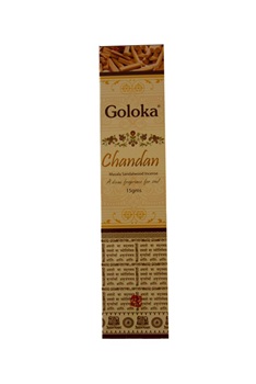 Goloka Linea Premium Chandan X 15 Grs