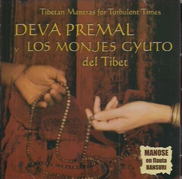 Deva Premal Y Los Monjes Gyuto Del Tibet