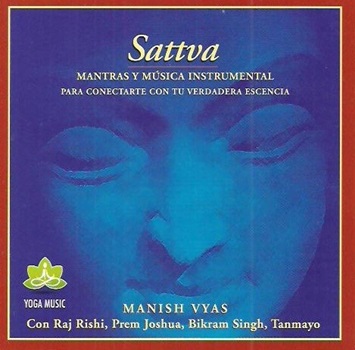 Sattva - Mantras Y Musica Instrumental