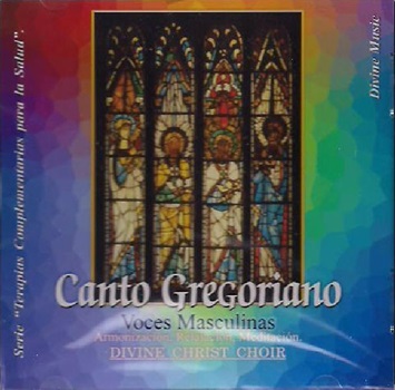 Canto Gregoriano Voces Masculinas