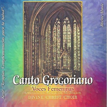 Canto Gregoriano-Voces Femeninas