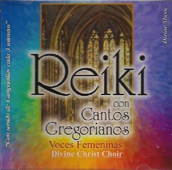 Reiki Con Cantos Gregorianos Voces Femeninas