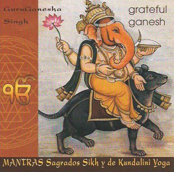 Grateful Ganesh Guruganesha Singh