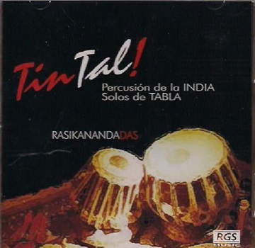 Tin Tal - Rasikananda Das