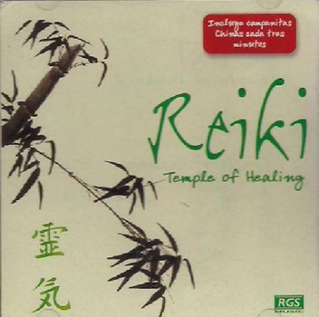 Reiki -Temple of Healing