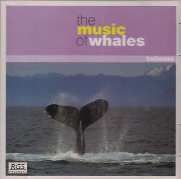 Music of Whales the