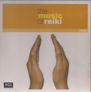 Music of Reiki the