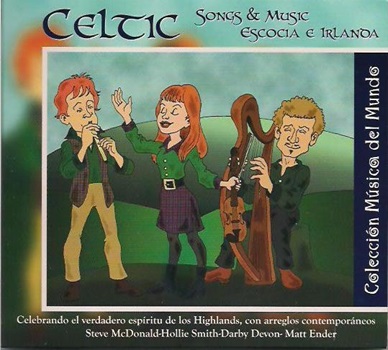 Celtic Songs and Music