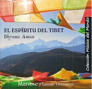 El Espiritu Del Tibet