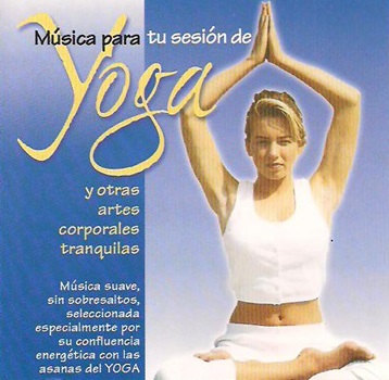 Musica P/Tu Sesion De Yoga