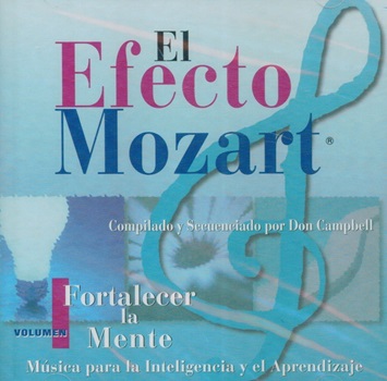 El Efecto Mozart Vol I