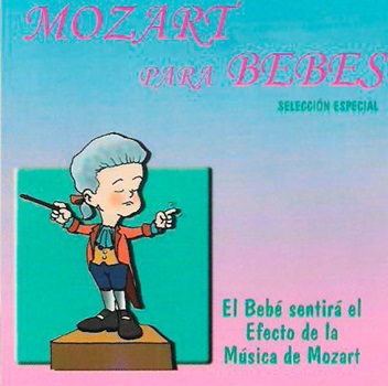 Mozart P/Bebes Selc Especial