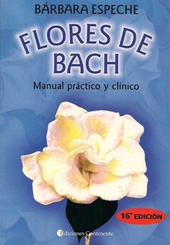 Flores De Bach - Manual Practico Y Clinico
