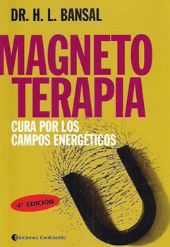 Magnetoterapia Cura De Los Campos Energ