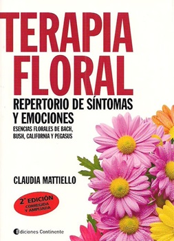 Terapia Floral - Repertorio De Sintomas Y Emociones