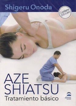 Aze Shiatzu - Tratamiento Basico - Dvd + Libro