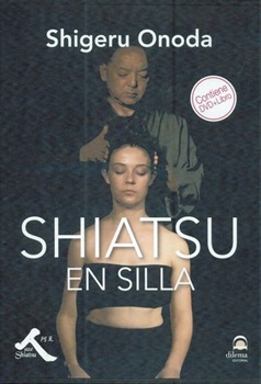 Shiatsu En Silla + Dvd