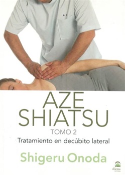Aze Shiatsu Tratamiento En Cubito Lateral(Dvd + Libro)