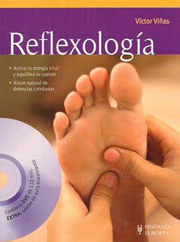 Reflexologia - C/ Dvd