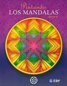 Pintando Los Mandalas Serie Iii