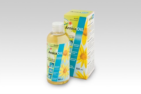 Arnica Oil X 100 Ml