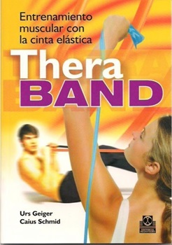 Thera Band Entrenamiento Muscular Con Cinta Elastica