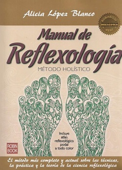 Manual De Reflexologia Con Atlas