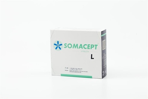 Somacept L Microconos - Caja 100 Unidades