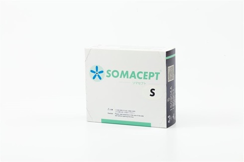 Somacept S Microconos -Caja 100 Unidades