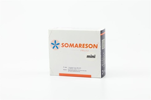Somareson Mini Microconos-Caja 100 Unidades