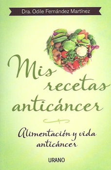 Mis Recetas De Cocina Anticancer